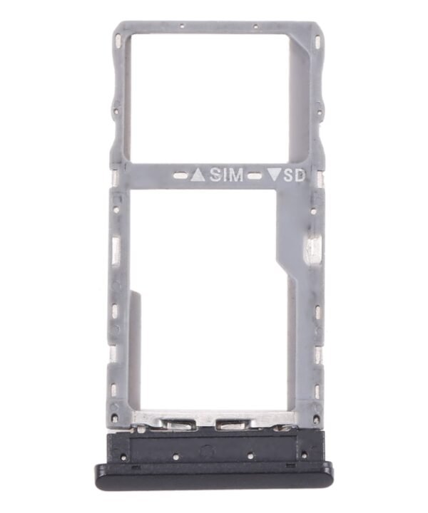 For Alactel Joy Tab 2 9032Z SIM Card Tray + Micro SD Card Tray, For Alactel Joy Tab 2