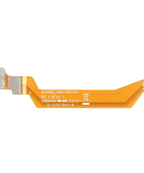 For Asus Zenfone 9 AI2202-1A006EU Charging Port Flex Cable