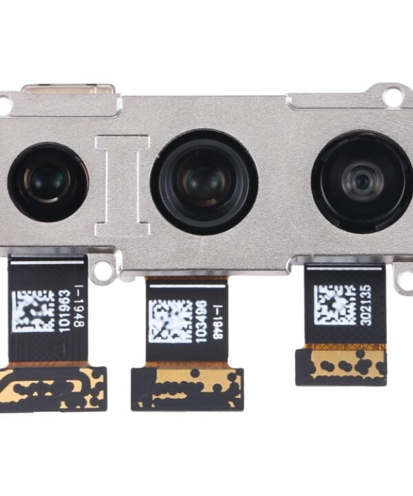 For Asus Zenfone 7 / 7 Pro ZS670KS ZS671KS Back Facing Camera Set