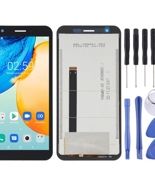 Original LCD Screen for Blackview BV4900 with Digitizer Full Assembly