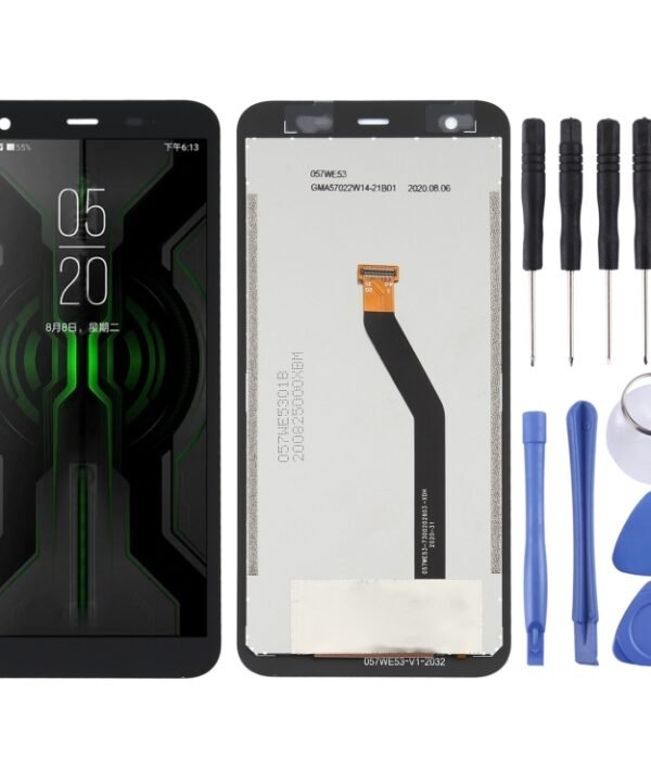 Original LCD Screen for Blackview BV6300 with Digitizer Full Assembly