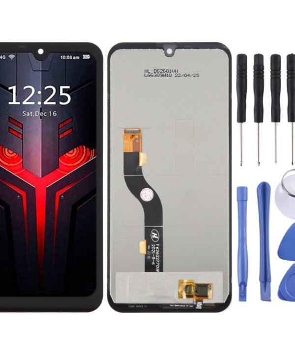 Original LCD Screen and Digitizer Full Assembly for HOTWAV CYBER 8