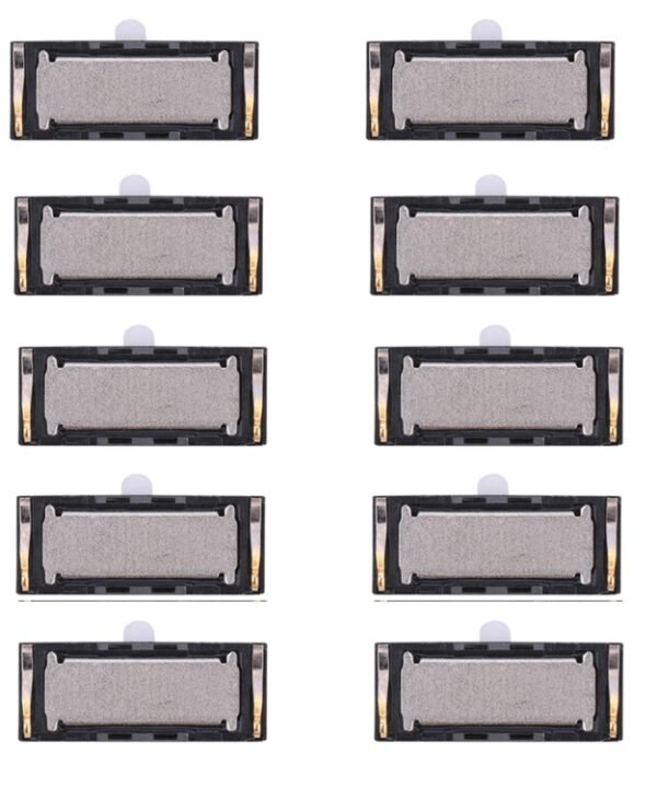 10 PCS Earpiece Speaker for ZTE Nubia M2