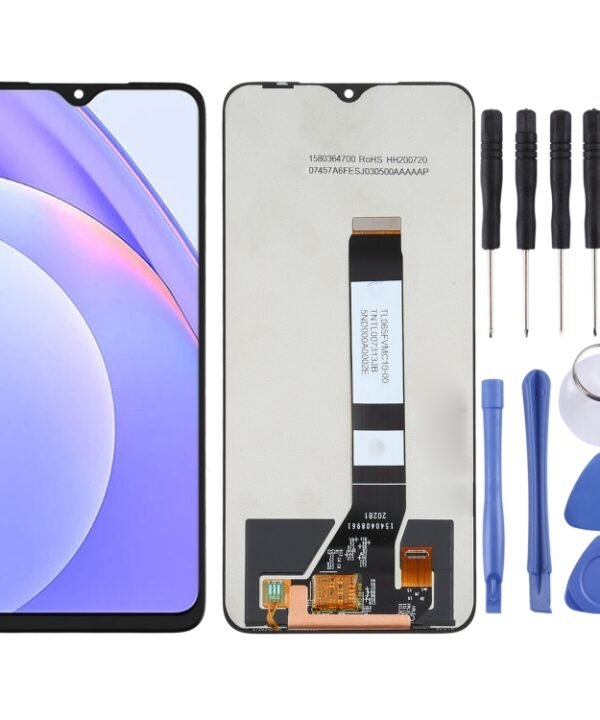 Original LCD Screen for Xiaomi Poco M3 M2010J19CG with Digitizer Full Assembly