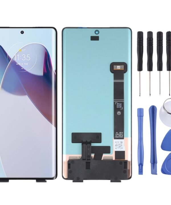 Original AMOLED LCD Screen For Motorola Moto X30 Pro / Edge 30 Ultra with Digitizer Full Assembly