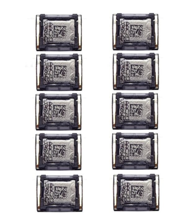 10 PCS Earpiece Speaker for Xiaomi Redmi 10X 4G