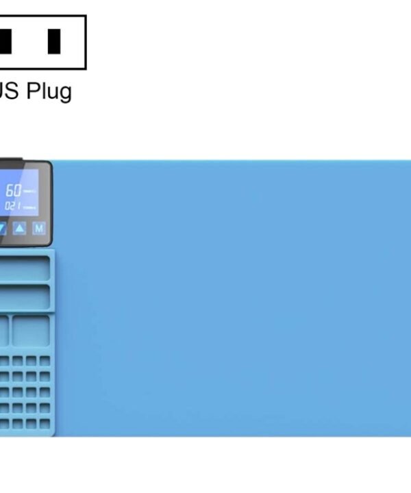 CPB CP320 LCD Screen Heating Pad Safe Repair Tool, US Plug