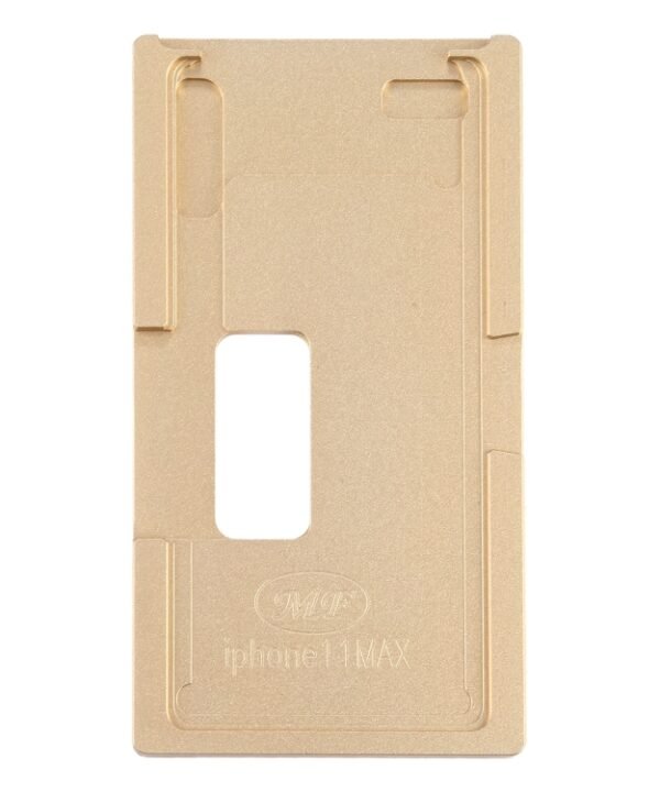 Press Screen Positioning Mould with Spring for iPhone 11 Pro Max
