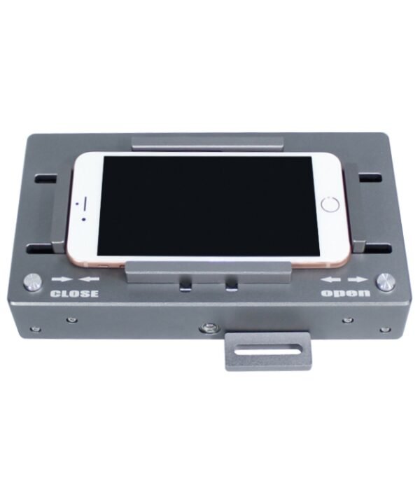 TBK TBK203 Laser Machine Automatic Fixture Mobile Phone Automatic Positioning Mold Screen Repair Tool