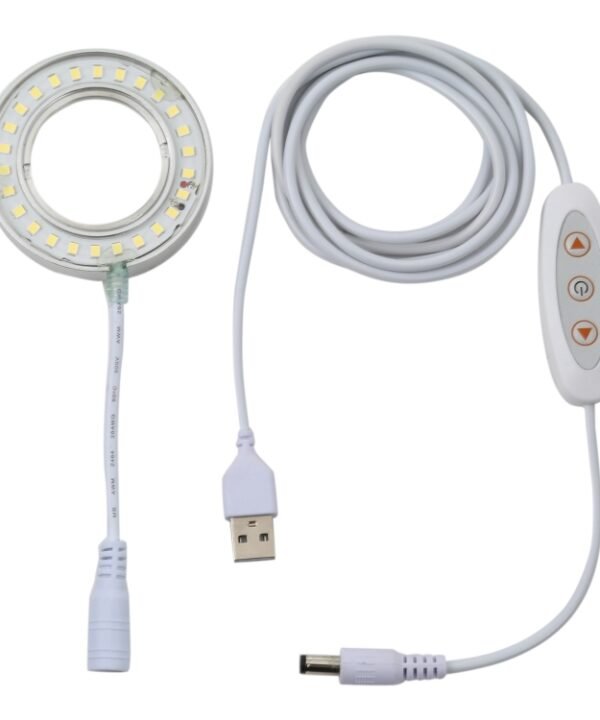 LED Ring Light Source for Microscope