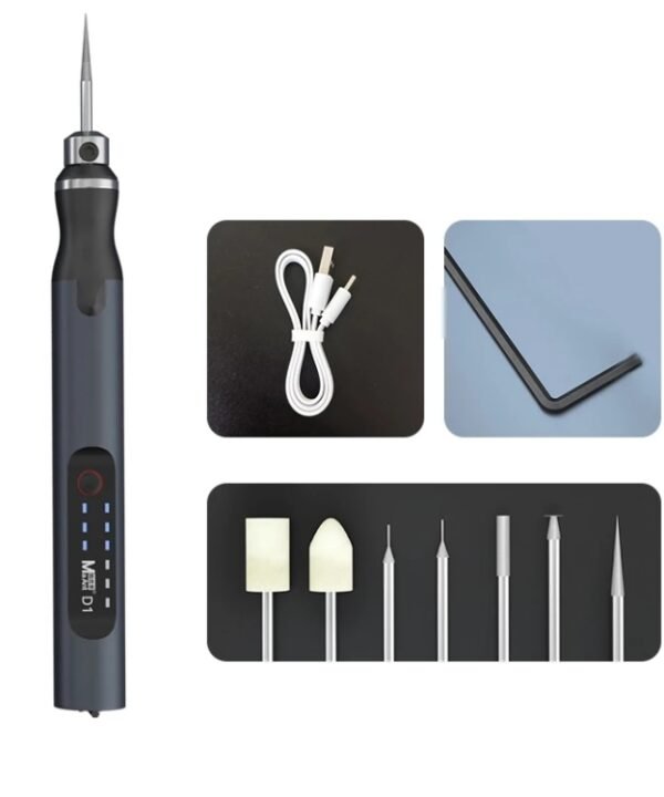 MaAnt D-1 Intelligent Electric Sharpening Pen