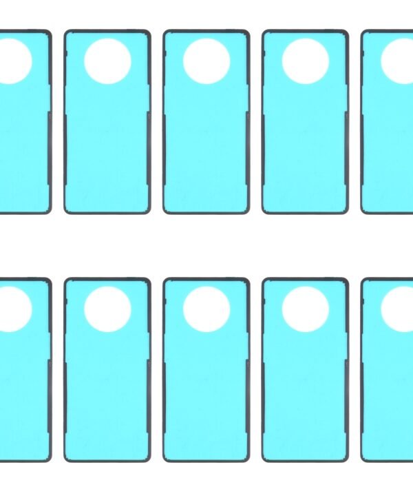 For OnePlus 7T 10pcs Back Housing Cover Adhesive