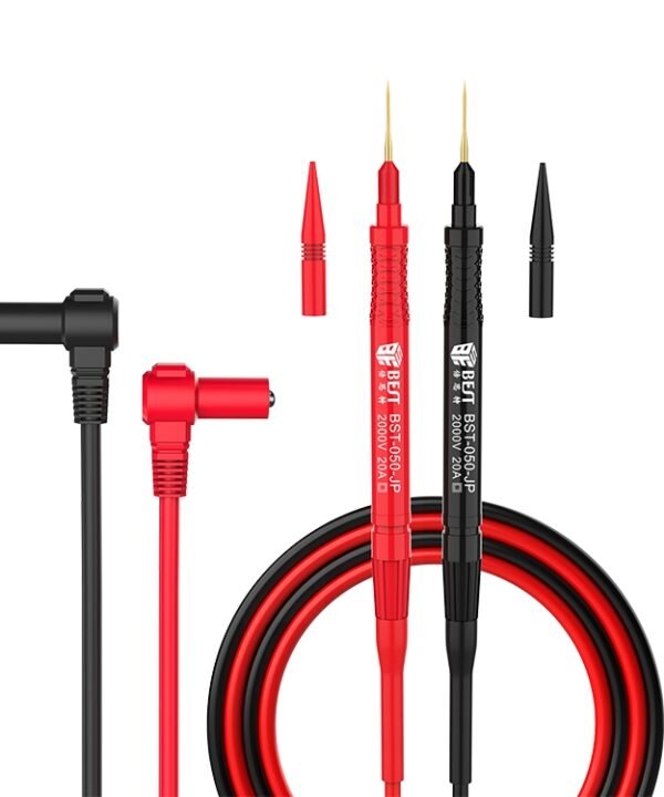 BEST BST-050-JP Digital Multimeter Replaceable Probe