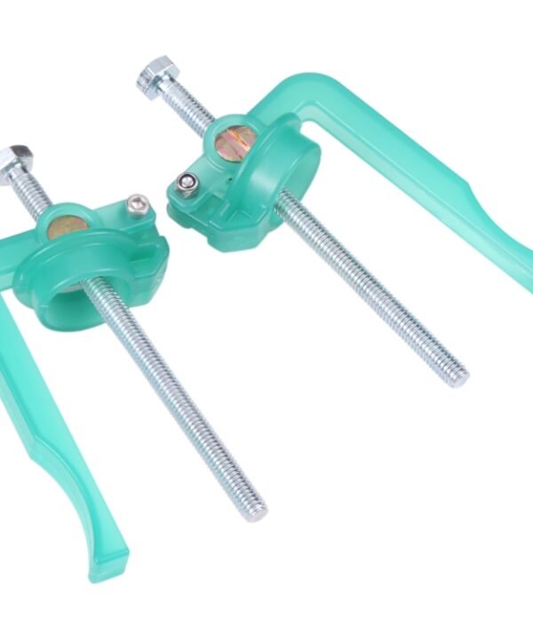 2pcs / Box 2UUL Tubemate Syringe Solder Paste Tube Push Rod