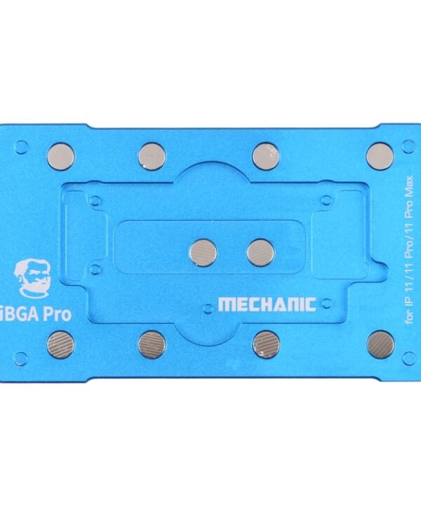 Mechanic iBGA Pro 6 in 1 Mid-level Positioning Planting Tin Platform
