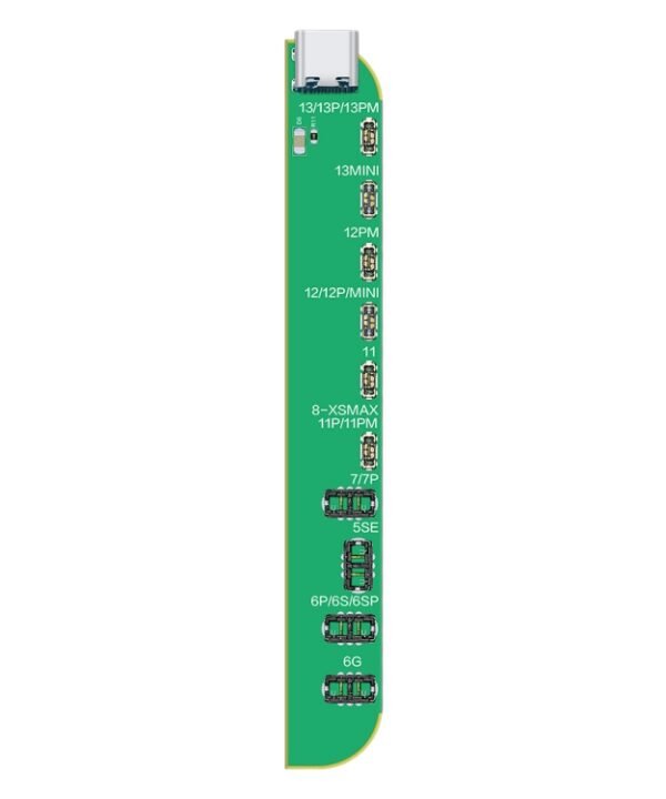JC V1SE Testing Repair Battery Board For iPhone 6-13 Pro Max