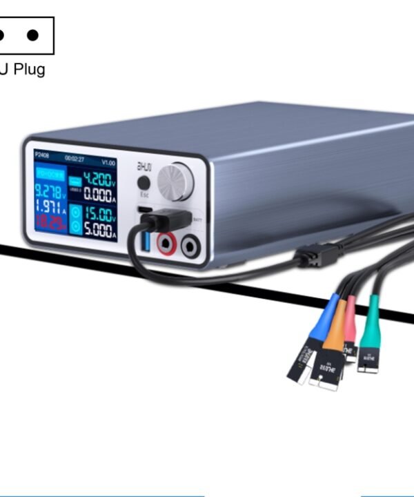 AIXUN P2408 Intelligent Voltage Regulator Power Supply, EU Plug, P2408 EU Plug, P2408 US Plug