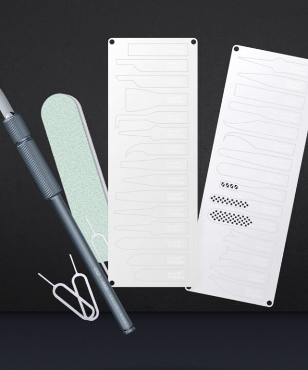 QIANLI 009 Plus Multi-Function Blade Set