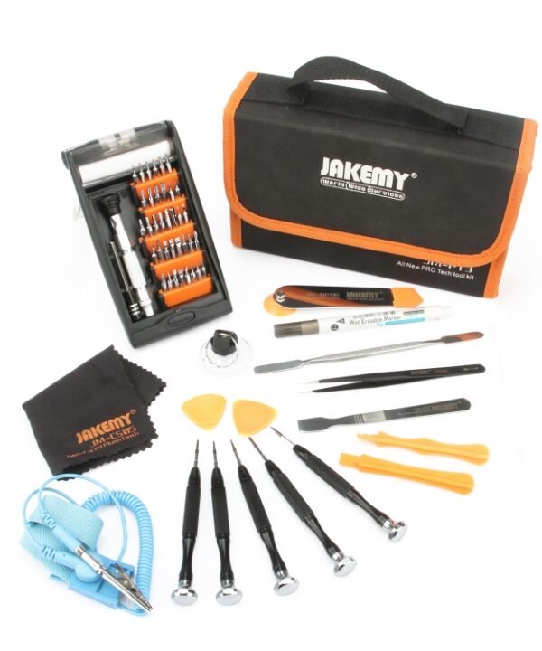 JAKEMY JM-P13 54 in 1 Professional Repair Screwdriver Tool Kit