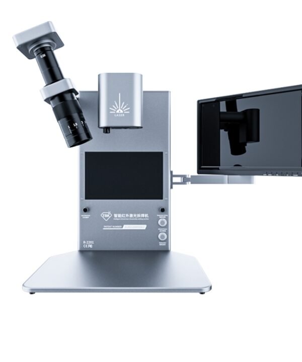 TBK R2201 Intelligent Thermal Infrared Imager Analyzer with Microscope, UK Plug, TBK R2201(AU Plug), TBK R2201(UK Plug), TBK R2201(US Plug), TBK R2201(EU Plug)