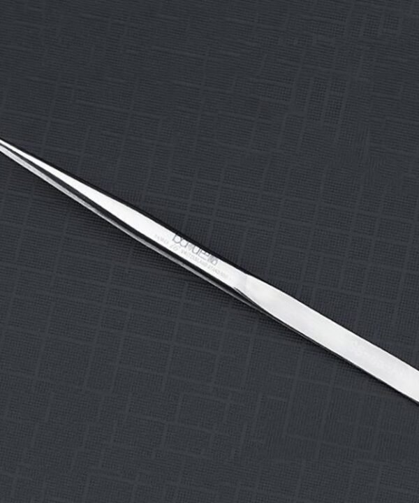 BAKU BA-i6-SS-sa Stainless Steel Straight Tweezers