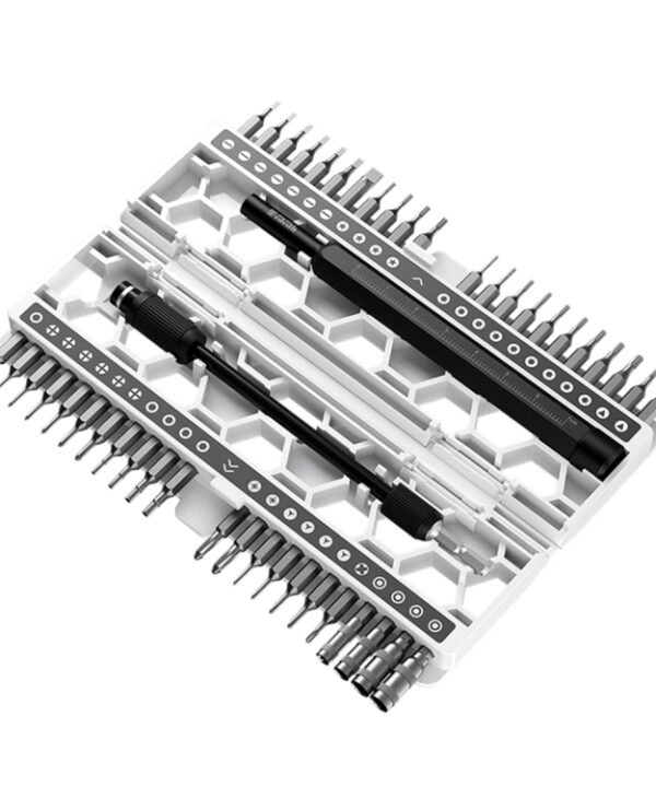 JAKEMY JM-8184 47 in 1 CR-V Precision Magnetic Screwdriver Set