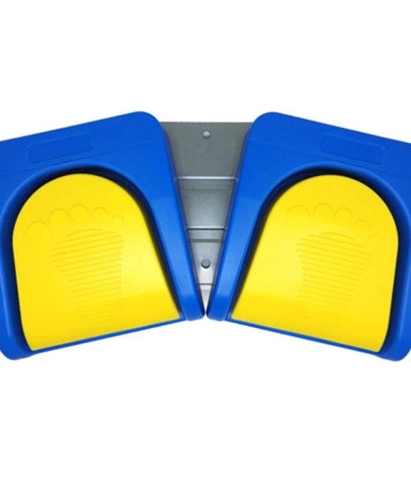 Wireless Bluetooth USB Double Foot Pedal