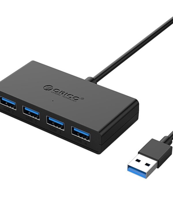 ORICO G11-H4-U3-100-BK 4 Ports USB 3.0 HUB