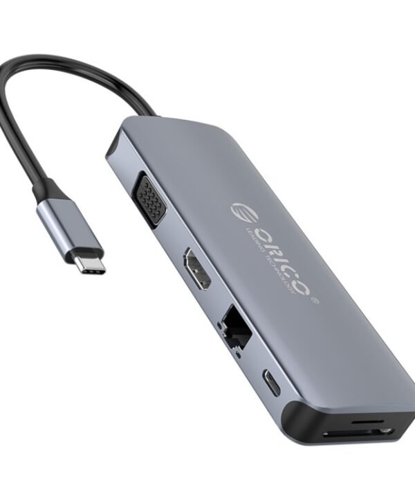 ORICO MC-U111P  11 in 1 Multifunction Docking Station