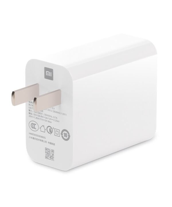Original Xiaomi MDY-11-EX 33W Single USB Interface Fast Charge Charger, CN Plug