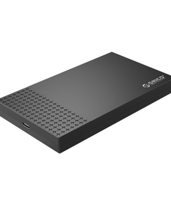 ORICO 2526C3 2.5 inch USB-C / Type-C Portable Hard Drive Enclosure