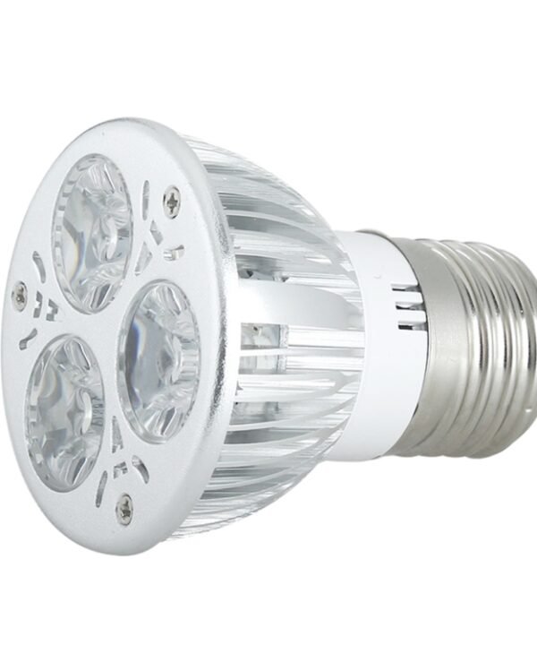 E27 LED Spotlight 3W 550~650LM 85-235V High Power LED Small Spotlight