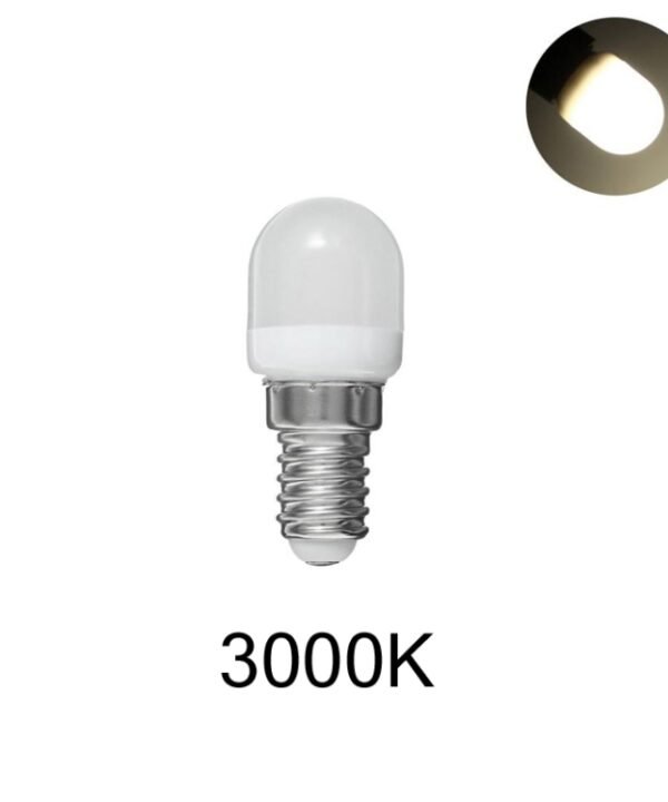 E14 Mini LED Bulb  Durable Energy-saving Light Source Spotlight, AC 220V
