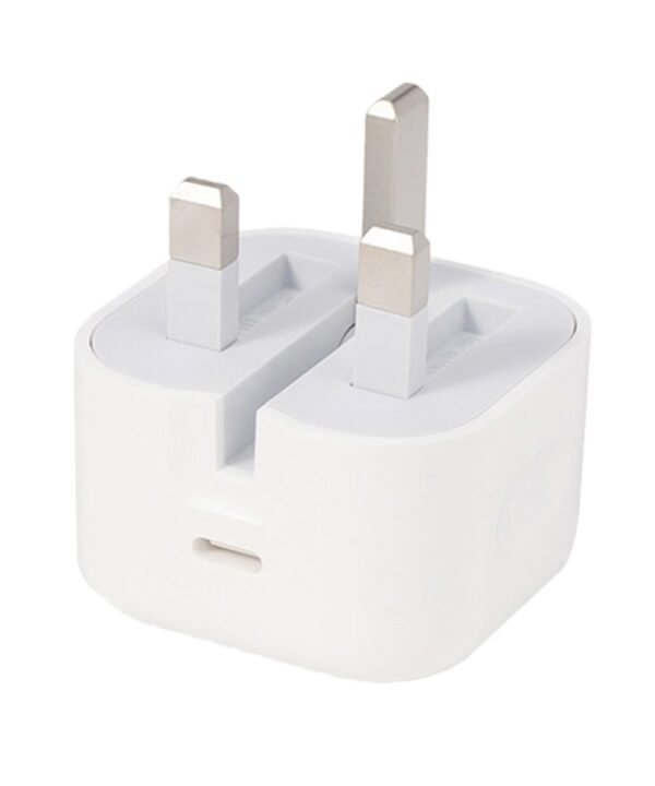 A234 20W PD 3.0 Type-C / USB-C Interface Folding Travel Charger, UK Plug