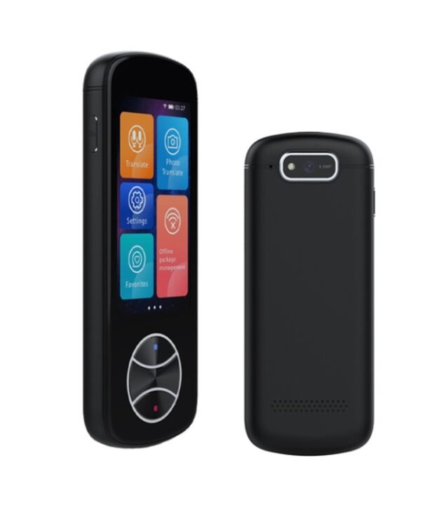 V10 3.0 inch Touch Screen Smart Translator 107 Languages with Offline Translation / Photo Translation