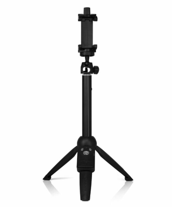 Yunteng YT-9928 3 in 1 Handheld Tripod, Monopod Selfie Stick, Bluetooth Remote Shutter for All Smartphones