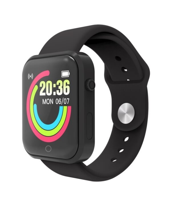 D20L 1.3 inch IP67 Waterproof Color Screen Smart Watch