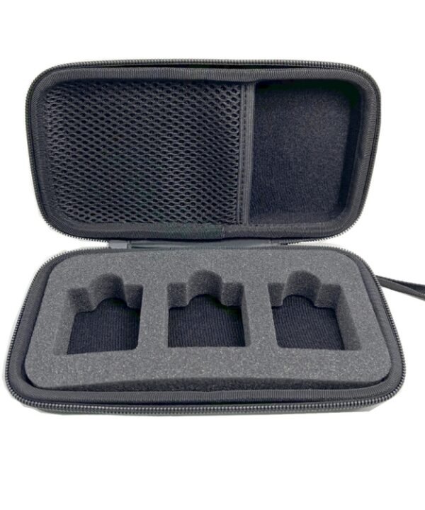 For Rode Wireless GO II Digital Wireless Microphone Storage Box