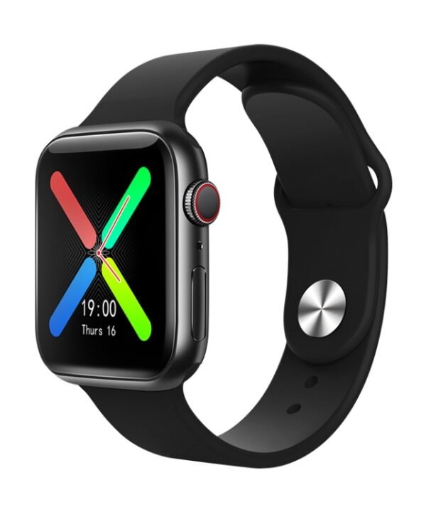 T500 Plus 1.54 inch Color Screen Smart Watch,Support Heart Rate Monitoring/Blood Pressure Monitoring