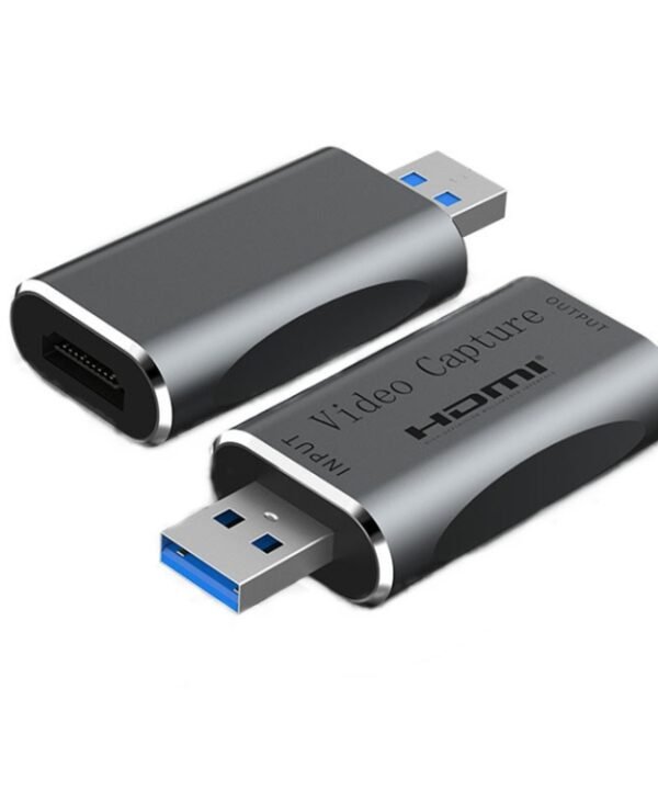 USB 3.0 to HDMI Full HD 1080P 60fps Game Video Capture