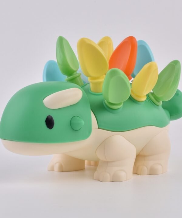 MoFun 2055A Puzzle and insert dinosaur early education toys