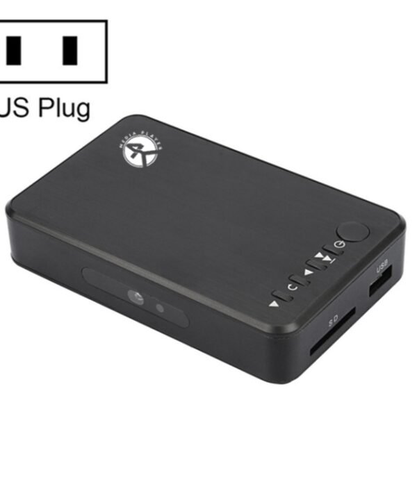 X16 4K Media Player Horizontal And Vertical Screen Video Advertising AD Player, Automatic Looping Playback, US, EU, UK