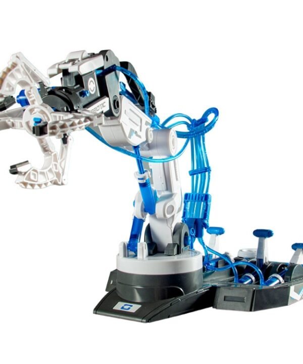 MoFun 101 Hydraulic Robot Arm 3 in 1 Science and Education Assembled Toys, 101, 102