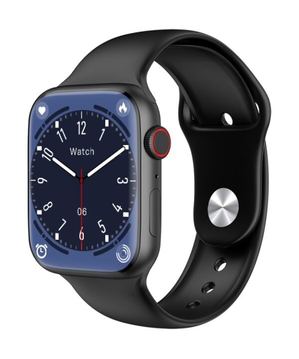 W59 2.2 inch Color Screen Smart Watch,Support Heart Rate Monitoring / Blood Pressure Monitoring