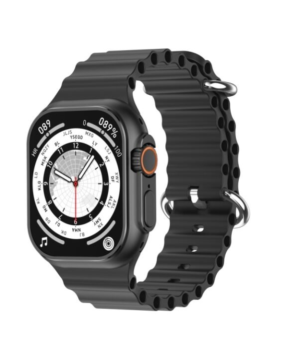 W800 Ultra 2.02 inch Color Screen Smart Watch,Support Heart Rate Monitoring / Blood Pressure Monitoring