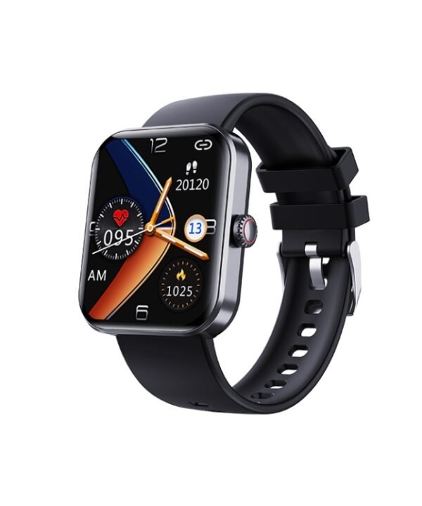 F57L 1.91 inch Color Screen Smart Watch,Support Heart Rate Monitoring / Blood Pressure Monitoring