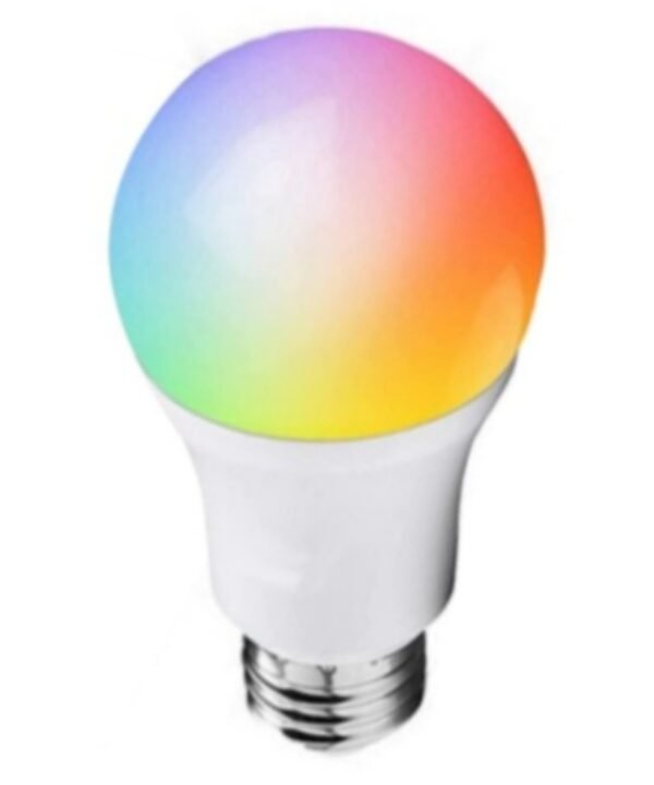 DP01 TUYA WiFi Smart Light Bulb 15W E26 E27 RGB + White + Warm White LED Bulb