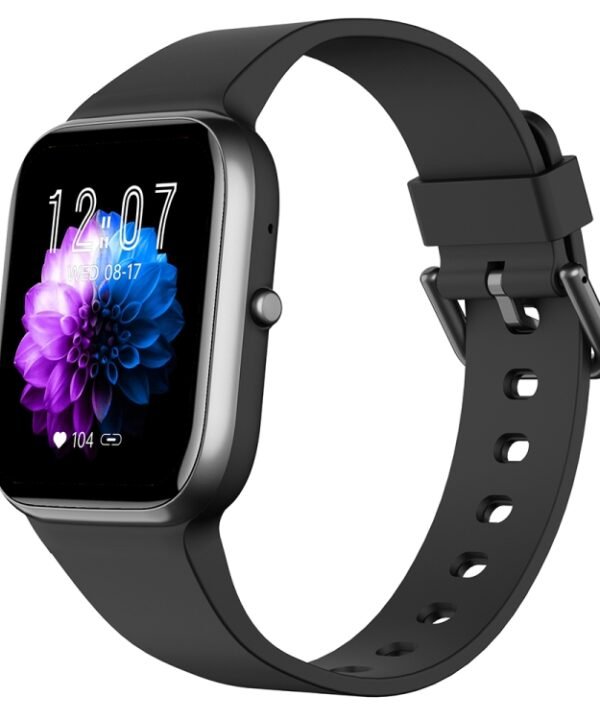 Y9 Pro 1.85 inch Color Screen Smart Watch,Support Heart Rate Monitoring / Blood Pressure Monitoring