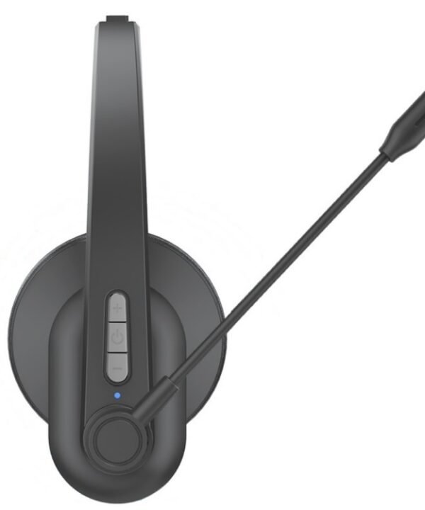 OY631 Bluetooth Noise Cancelling Single Ear Wireless Headphone With Microphone