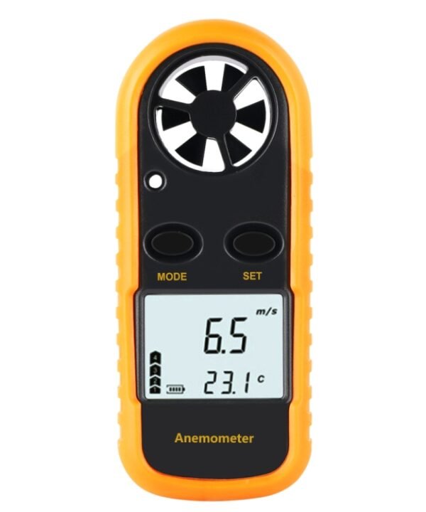 GM816 Handheld Digital Anemometer Wind Speed Meter